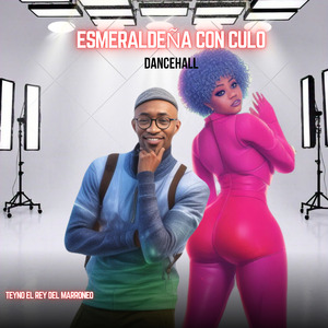 Esmeraldeña Con Culo Dancehall