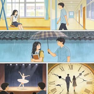 我在时间尽头等你