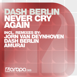 Never Cry Again (Original Vocal Mix)