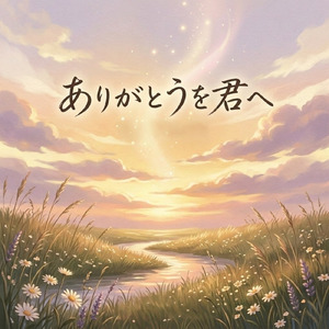 ありがとうを君へ