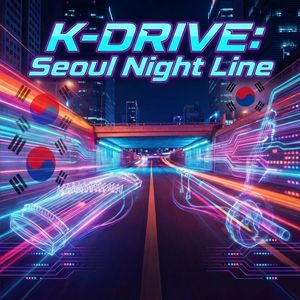 霓虹赛道 (Neon Circuit)