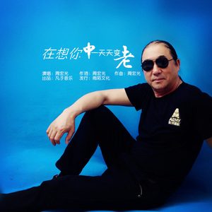 在想你中一天天变老