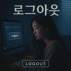 로그아웃
