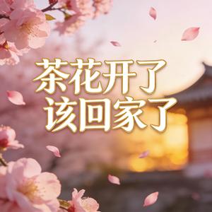 茶花开了该回家了