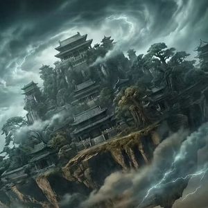 海市蜃楼