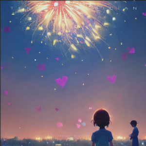 春夜烟火