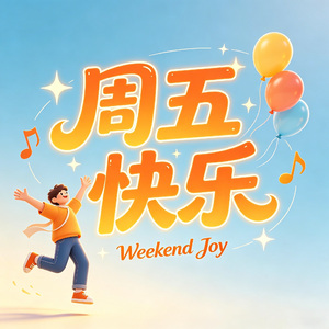周五快乐