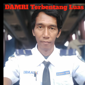 Damri Terbentang Luas l