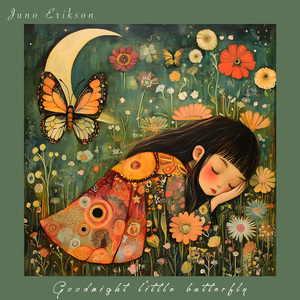 Goodnight little butterfly