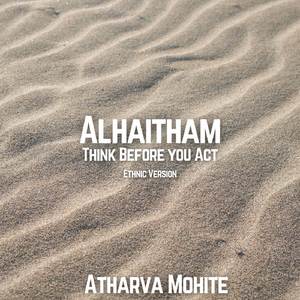 Alhaitham Think Before You Act (Ethnic Version)