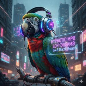 São Paulo Night Focus | Urban Brazilian LoFi for Late Night Study & Deep Work Sessions