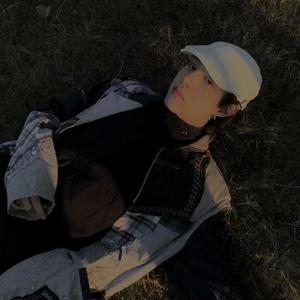 Look, that's when I fell in