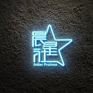 你是我黑夜里的晨星