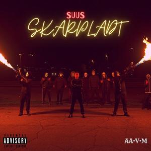 Skarpladt