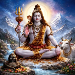 नीलवर्णं तेजस्वि त्वं गगनवत् महत्,