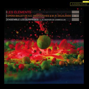 Les Éléments, S.153, Acte III "Le Feu", Scène 1: Prélude, duo "Flamme que révère..." (Émilie, les Vestales)