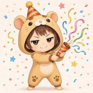 Happy×Happyおめでとう