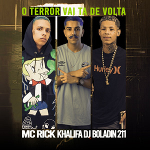 O TERROR VAI TA DE VOLTA - PIQUE RJ