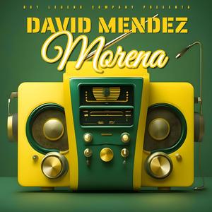 Morena (feat. Boy Legend)