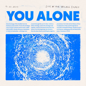 You Alone (Live) [feat. Amy Gray]