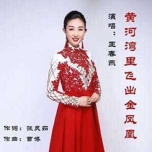 黄河湾里飞出金凤凰(伴奏)