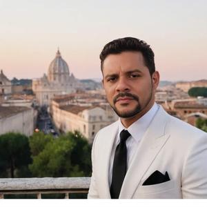 Un Baile Bajo la Lluvia