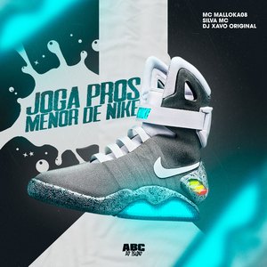 Montagem Joga Pros Menor de Nike