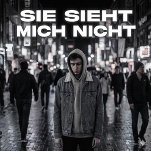 Sie sieht mich nicht