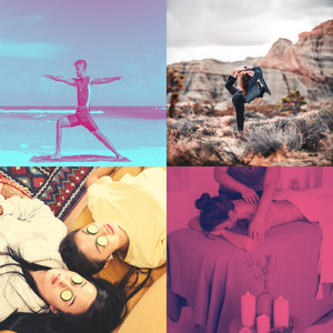 抚慰的蒸汽房回忆