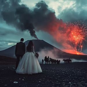 暗夜寒风中的迷茫与期待