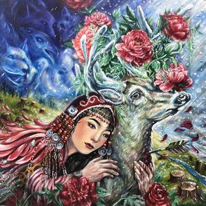 消失的鄂温克族