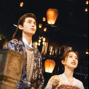 余情（苍兰诀-大强&小兰花 cover：周深）