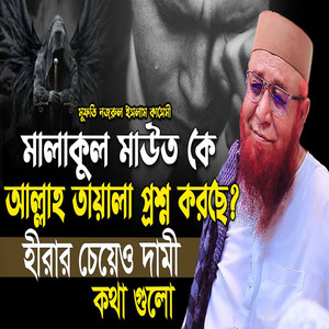 রাতে ঘুম না আসলে এই ওয়াজটি একবার শুনুন