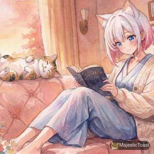 猫のいる暮らし