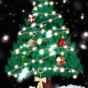 圣诞夜的迷鹿(1)