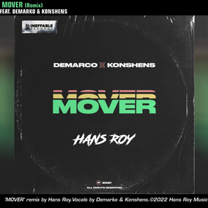Mover (feat. Konshens & Demarco)