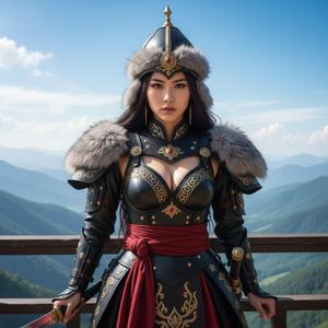 黄金甲 (Golden Armor)