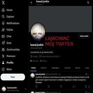 mam beczke w pokoju i wygladam jak jeffrey dahmer