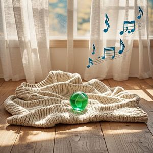 旧毛衣里的薄荷糖