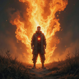 自分の中に火を灯せ