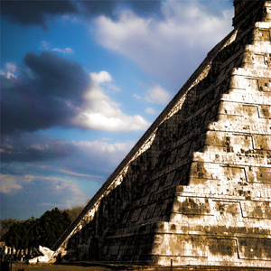 The Caves of Balankanche