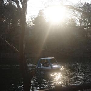 はじめましての私