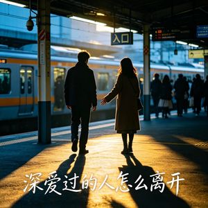 深爱过的人怎么离开