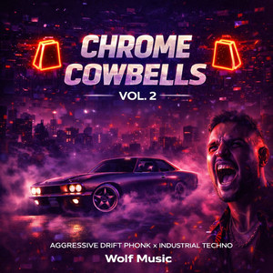 Chrome Cowbells (Vol. 2)