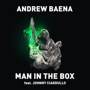 Man in the Box (feat. Johnny Ciardullo)