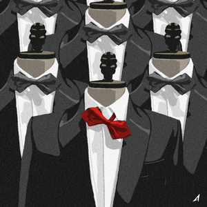 uncomfortable (Art. 새벽)