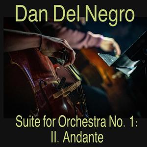 Suite for Orchestra One 2: Andante
