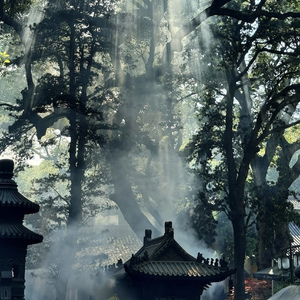 心事碾成炉前灰 (降速版)