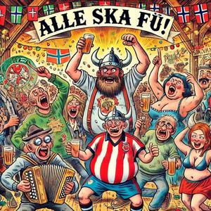 Allefår (EDM versjon)