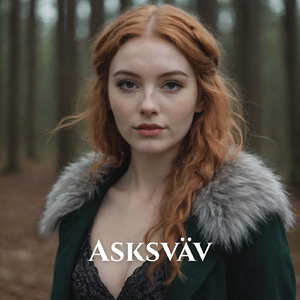 Asksväv by Cloacina